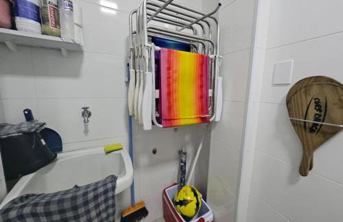 Apartamento em frente ao mar, pé na areia. - Foto 8