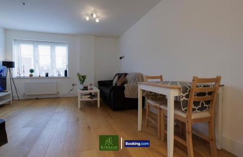 One Bedroom Apartment By Arhouse Apartments Short Lets & Serviced Accommodation Kingston With Free WiFi - Foto 9