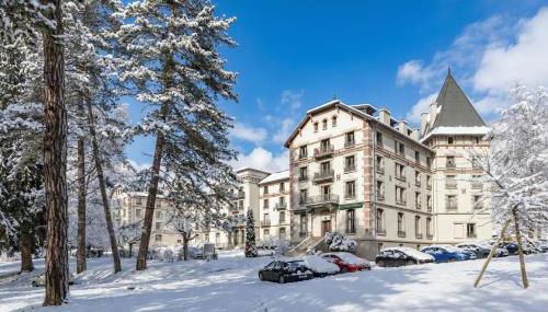 La Savoy 1 - Thermes de Saint-Gervais - Happy Rentals - Photo 2