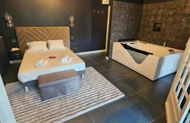 G7 Loft SPA & Terrasse centre Angouleme - Foto 21