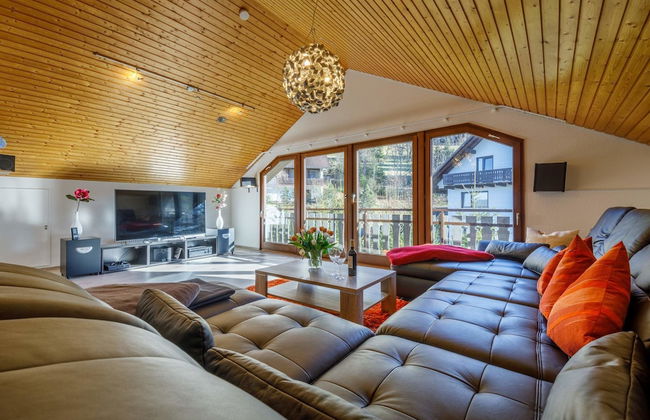 Luxus Ferienhaus Feldberg - Foto 16