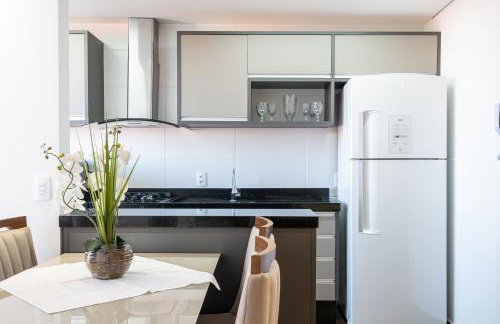 Aptos completo com vista mar pé na areia em Barra Velha em condomínio Resort com Spa, Piscina, quadra de futebol, Sala de jogos, brinquedoteca, Complexo com diversos comércios - Photo 25