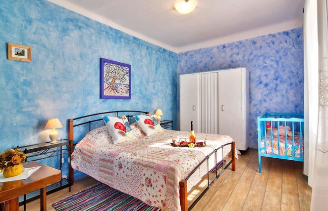 Villa Marina Valtura - Foto 12