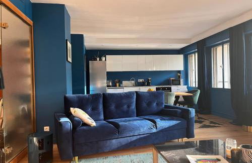 Appartement spacieux 2 chambres avec vue sur le Rhône et parc - Foto 32