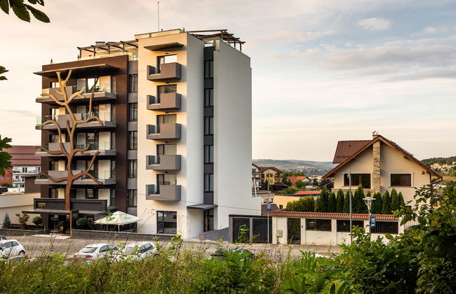 Aparthotel NOX - Photo 1