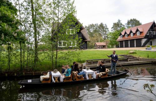 Spreewald Chalet Wohnung - Foto 21