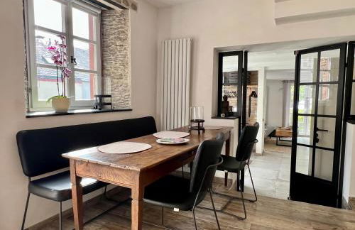 BG Living & Hosting - Mosel Winzerhaus an der Lieser mit Sonnenterrasse & Privatparkplatz - Nähe Bernkastel-Kues - Foto 41