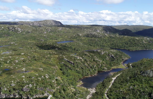 4 bedroom House in Åseral with garden and terrace - Photo 35