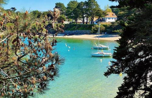 Maison neuve en bord de mer, 8 personnes - Foto 14