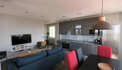 Ático en la Gran Vía con Terraza al Palacio Real - Foto 5