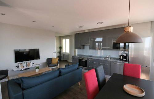 Ático en la Gran Vía con Terraza al Palacio Real - Foto 5