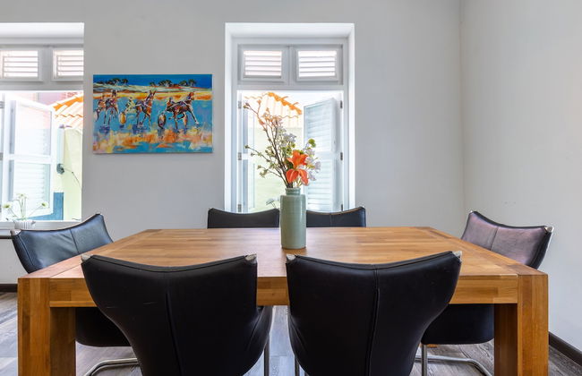 Royal Apartments City Centre Willemstad - Foto 27