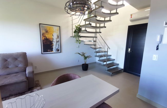 Click Apê Cataratas LUXO - Foto 17