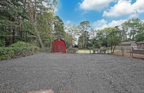 Kennesaw Komfort Home for 8 - Foto 32