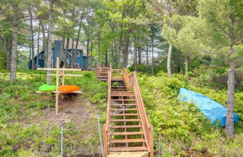 Lakefront Minocqua Getaway Dock, Game Room! - Foto 39