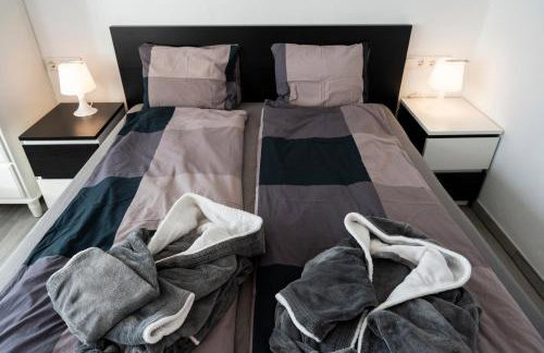 "El Ático Bonito"-Penthaus-Whirlpool-Atlantikblick - Foto 14