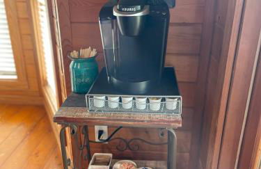 Experience Louisiana, Cabin on Bayou Petite Anse - Foto 15