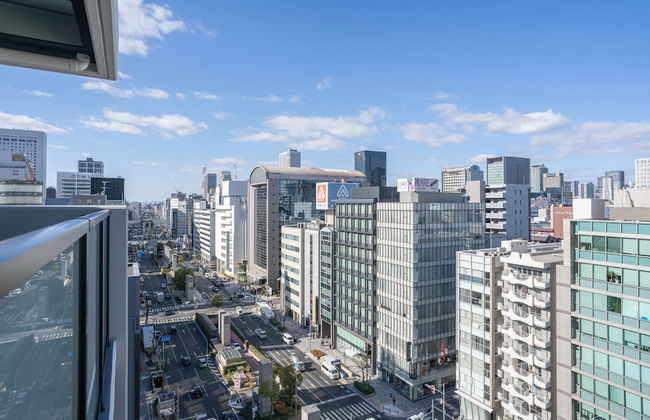 Apartment Hotel 11 Shinsaibashi III - Photo 35