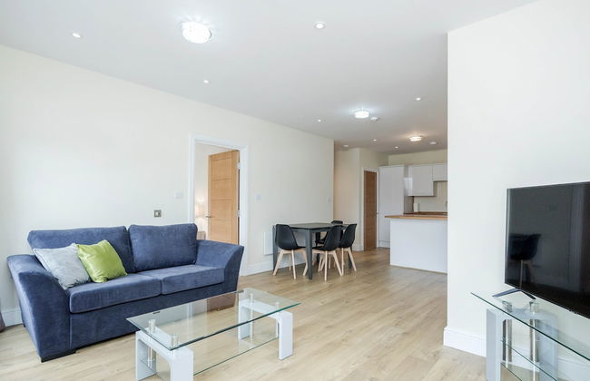 Luxury 2 Bedroom Apartments with Parking - Foto 67