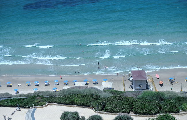 Netanya Panoramic Sea-View 4BR Apartment - Foto 53