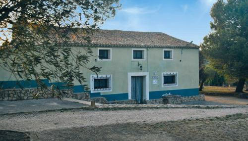 CASAS RURALES LA LAGUNA, ALPERA - Foto 5