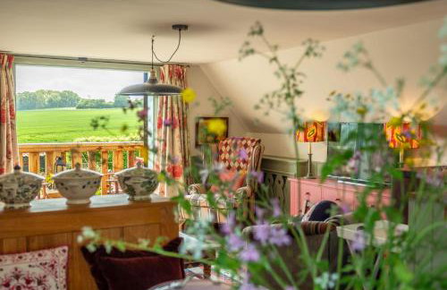 Vibrant rural hideaway - Aspen Loft - Foto 32