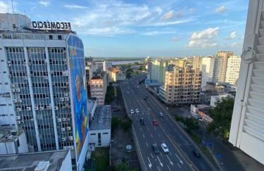 Santa Casa Ap moderno e espaçoso em frente à Santa Casa com garagem - Foto 21