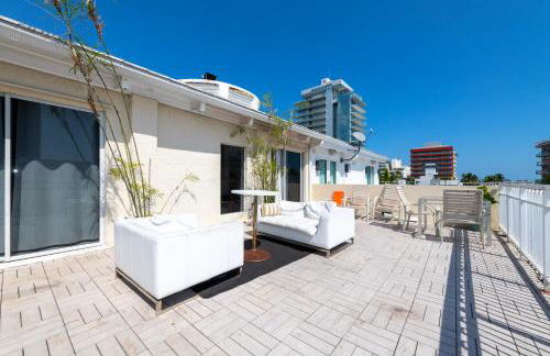 Penthouse In Miami Beach! - Foto 34