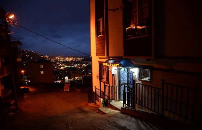 NURALP APART OTEL - Foto 42