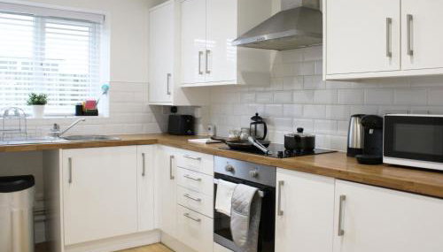 Abingdon - Private Flat with Garden & Parking 01 - Foto 4