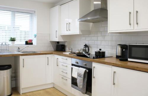 Abingdon - Private Flat with Garden & Parking 02 - Foto 12