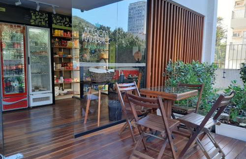 Apartamento com vista para o Cristo - Foto 42