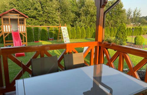 Sielanka Chwaliszów dom całoroczny - Foto 29