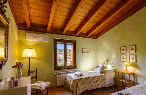 Scappo in Umbria, Mevania Villa - Foto 30