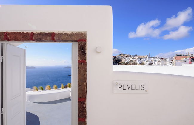 Revelis Villa & Canava - Foto 45