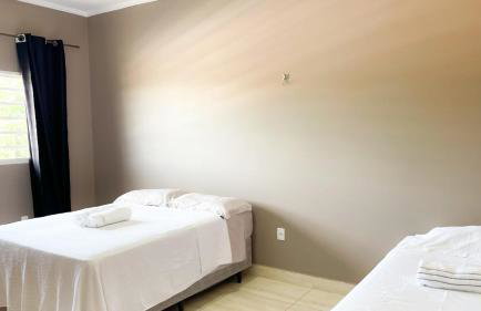 casa temporada lua nova centro - Foto 4