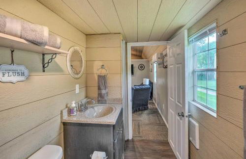 Quaint Montezuma Cabin Near Lake Ponderosa! - Foto 16