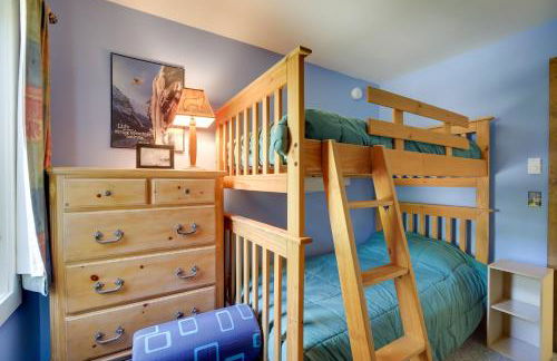 Waitsfield Condo with Pool and On-Site Trail Access! - Foto 22