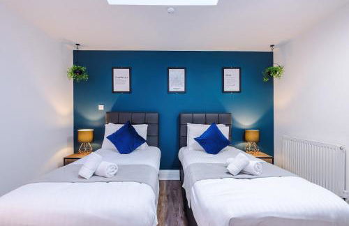 The Definition Apartment in the Northern Quarter by Rest&Recharge - Foto 32