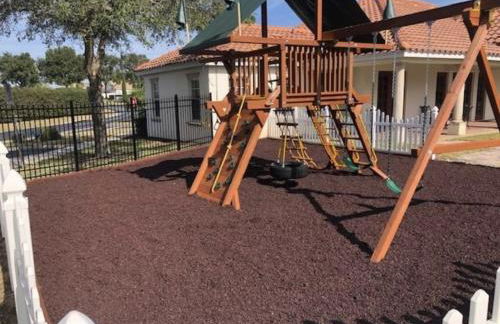 Mermaid Villa Near Disney, 4 Bedrooms, Pool & Spa! - Foto 8