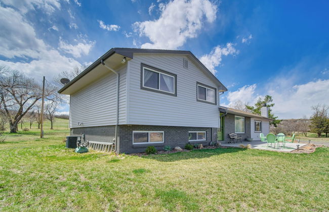 2 Mi to Dtwn Castle Rock Home with Furnished Patio - Foto 69