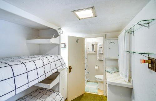 Pet-Friendly Fort McCoy Cabin with Fire Pit! - Foto 19