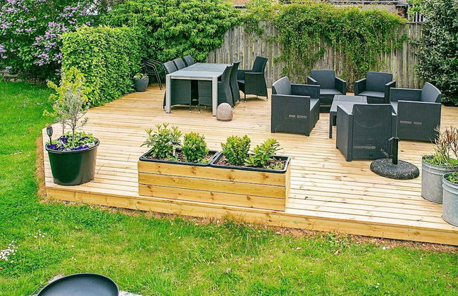 8 Person Holiday Home in Bagenkop - Foto 23