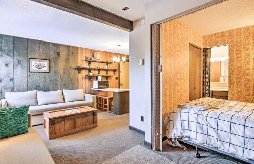 Cozy Big Sky Studio about 1 Mile to Mtn Village! - Foto 11