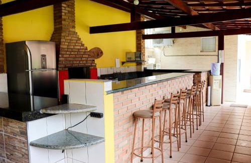 Casa de temporada Refugio das Aguias - Foto 36