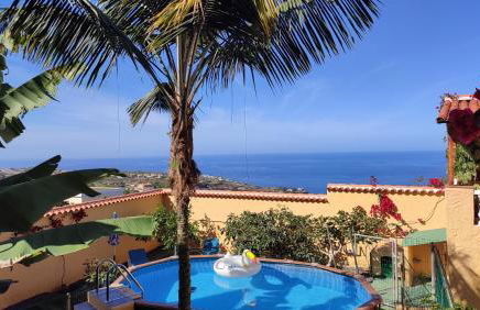 Casa" VISTAS AL TEIDE" mar Piscina privada parking cubierto gratuito en las instalaciones - Foto 17