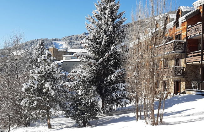 VVF Résidence Les Angles Pyrénées - Foto 51