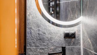 Chata Szwastówka - Twoja przystań u podnóża Góry Cergowa - Foto 3, towels, Shower