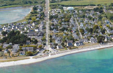 Belle maison rénovée, 650m de la plage, grand jardin, classée meublé de tourisme 3 étoiles - Photo 3