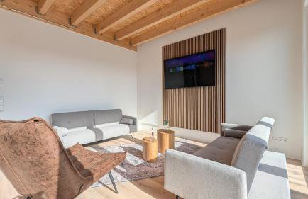 Velaris - Stilvolle Lofts & Penthouses - Premium Wohnen mit Parkplatz & Workstations - Foto 74